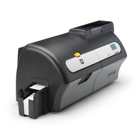 nfc cards printer|zebra dual sided card printer.